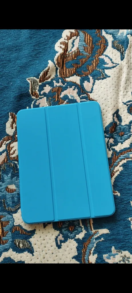 کیف کلاسوری مدل اسمارت سیلیکونی مناسب برای تبلت اپل iPad 10.9 (10th Gen) 2022