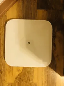 تجریه خرید ترازو دیجیتال شیائومی مدل XMTZC04HM