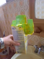 تجریه خرید شربت آرژی پلاس  200 میلی لیتر