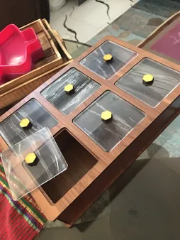 جاعودی مدل پر اکالیپتوس