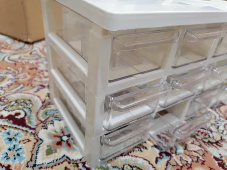 جعبه ابزار مدل A03