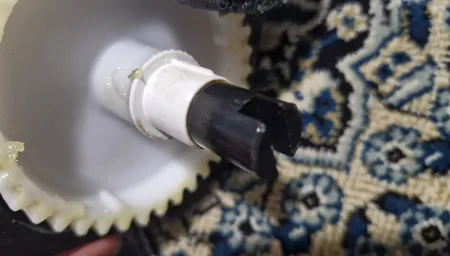 چرخ گوشت پارس خزر مدل Buffalo-2020