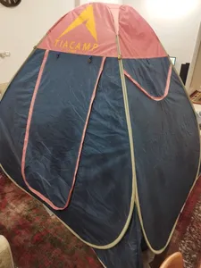 تجریه خرید چادر مسافرتی 8 نفره مدل 010