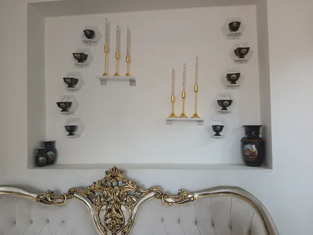 شمع مدل فام کد SHC222 بسته 2 عددی