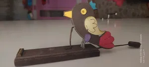 تجریه خرید دیوار کوب چوبی پتیکو مدل دارکوب