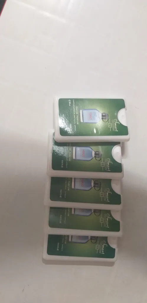 عطر جیبی مردانه اسمارت کالکشن مدل Hugo حجم 20 میلی لیتر مجموعه 5 عددی