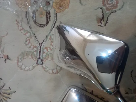 آینه موتورسیکلت مدل HCB400 مناسب برای هوندا سی بی 400 بسته ۲ عددی