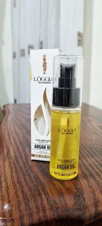 روغن آرگان لوجیا کد AM3 حجم 50 میلی لیتر