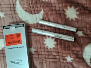 تجریه خرید سرم تقویت‌کننده مژه آیسول مدل قلمی  حجم 4.2 میلی‌لیتر