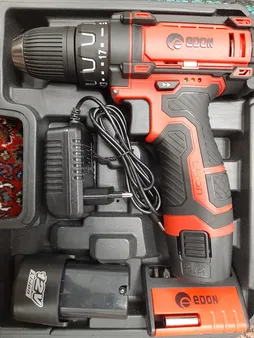 دریل شارژی ادون مدل AD-12A NEW 2021