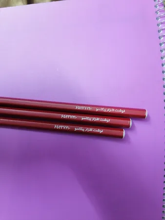 مداد قرمز فکتیس کد F2020 بسته 12 عددی