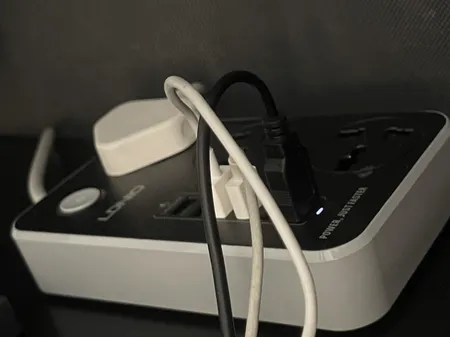 چند راهی برق الدینیو مدل Sc3604