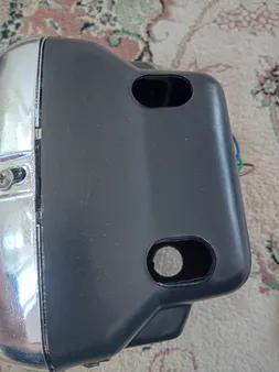 چراغ جلو موتورسیکلت مدل H-125 مناسب برای هوندا