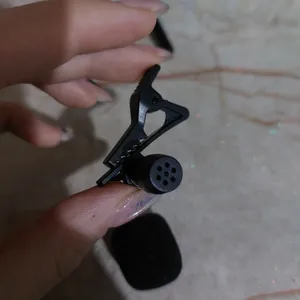 تجریه خرید میکروفن یقه ای کین مدل KM-007