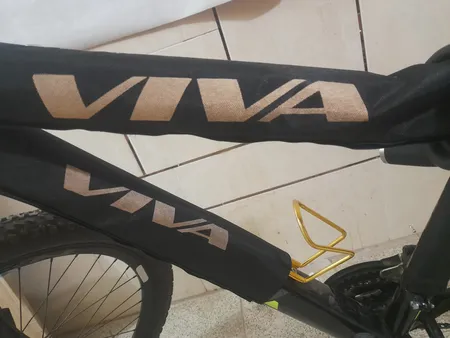 کاور تنه دوچرخه ویوا مدل V10 مجموعه 5 عددی