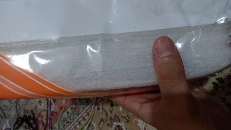 ابر فیلتر آکواریوم اکسیر مدل 61235 مجموعه 5 عددی