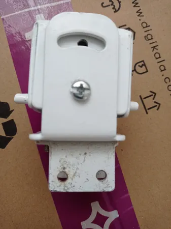 پایه سقفی پروژکتور اسکوپ سایز 43 تا 65 سانتی متری