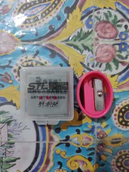 پاک کن خمیری اس تی ال مدل Art