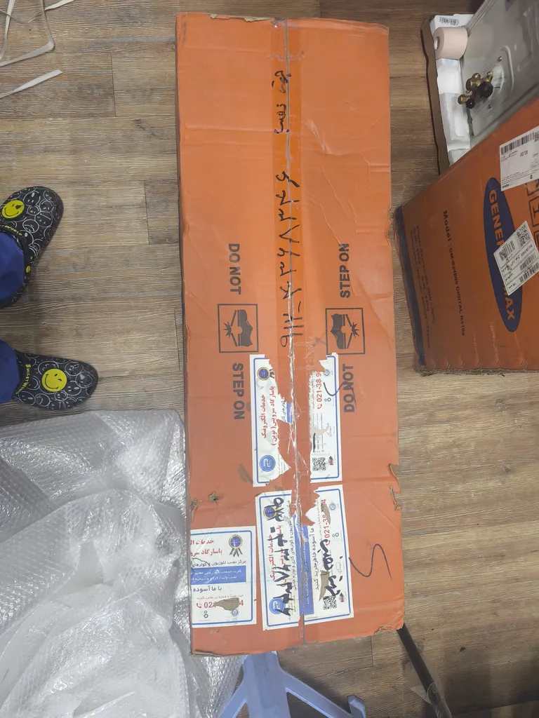 کولر گازی جنرال مکس 24 هزار مدل GG-MS24000