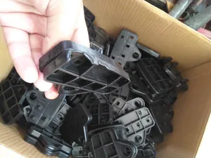 تجریه خرید بست توری شید گلخانه کد KN6 بسته 40 عددی