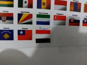 تجریه خرید نقشه سیاسی جهان انتشارات اندیشه کهن پرداز کد 2023