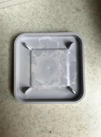 گلدان طرح مکعب مدل مهرنی 10-104