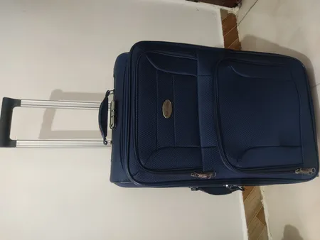 چمدان مدل 3S_M850 سایز متوسط