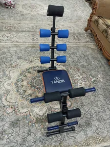 تجریه خرید دستگاه دراز و نشست تن زیب کد 90139