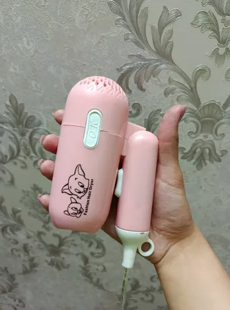 سشوار مسافرتی مدل K001