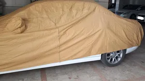 تجریه خرید روکش خودرو ام جی مدل MG-C مناسب برای دنا پلاس