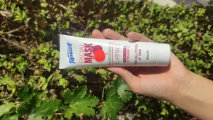 تجریه خرید ماسک صورت رینوزیت مدل POMEGRANATE حجم 100 میلی لیتر