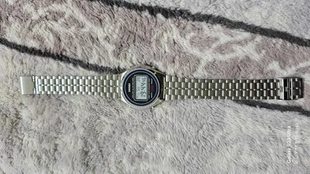 ساعت مچی دیجیتال اسکمی مدل 2146 SI