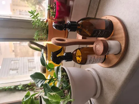 ست 5 پارچه اسپری روغن و نمک پاش کد 23