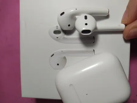 هدست بلوتوثی مدل AIRPODS 2