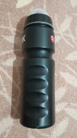 قمقمه دوچرخه مدل دولایه اوربیت گنجایش 0.75 لیتر