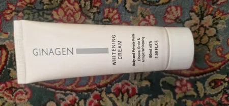 کرم اگزما ژیناژن مدل soothing حجم 50 میلی لیتر