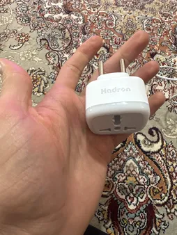 مبدل برق هادرون مدل A10-1