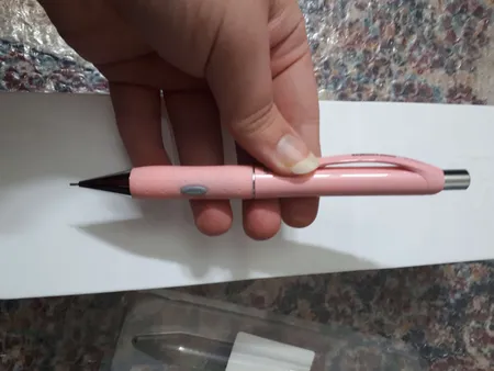 مداد نوکی 0.5 میلی متری کیبورد موریس مدل Push Button