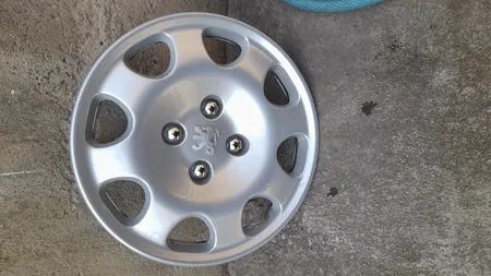 قالپاق چرخ تی پی ای مدل TPA-B01 سایز 14 اینچ مناسب برای پژو پارس