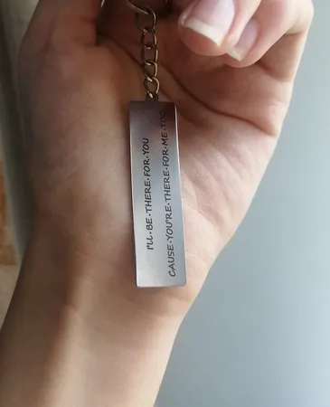 جاکلیدی مدل فرندز ill be there for you