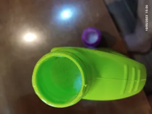 تجریه خرید مایع لباسشویی کودک مالوچسکا مدل sensitive حجم 1 لیتر