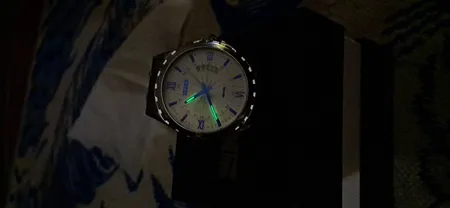 ساعت مچی عقربه ای اسکمی مدل No 9069