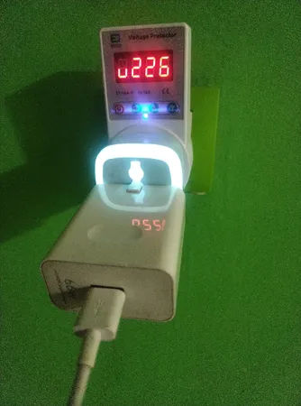 محافظ ولتاژ اتکو مدل ET16AV