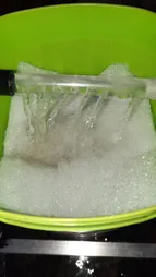 ابر فیلتر آکواریوم اکسیر مدل 61235 مجموعه 5 عددی