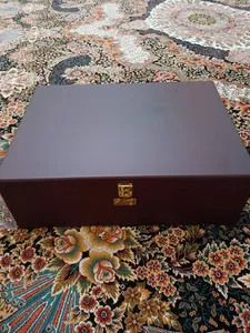 تجریه خرید سرویس قاشق و چنگال 149 پارچه جی فی نی مدل G-02 لاکچری