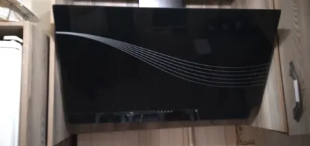 هود آشپزخانه مورب مدل OS-19