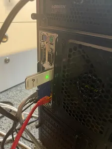 تجریه خرید کارت شبکه USB تی پی-لینک مدل TL-WN821N V6