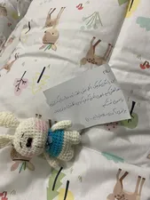 تجریه خرید سرویس خواب 4 تکه نوزاد طرح آهو