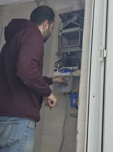 تجریه خرید پکیج شوفاژ دیواری لورچ مدل Hero 24000