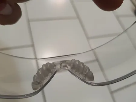 عینک ایمنی پارکسون ABZ مدل SS9863